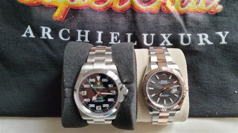 archieluxury watch and bullion.